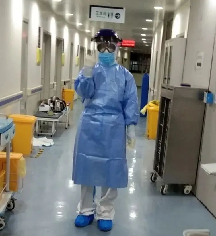 疫情护士帽／疫情期间护士戴什么帽子
