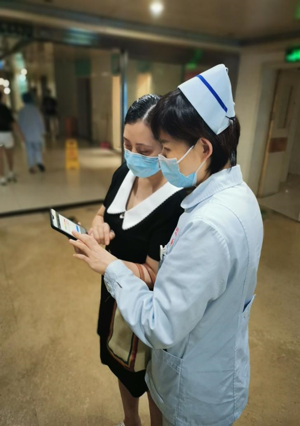 疫情护士帽/疫情期间护士戴什么帽子-第3张图片