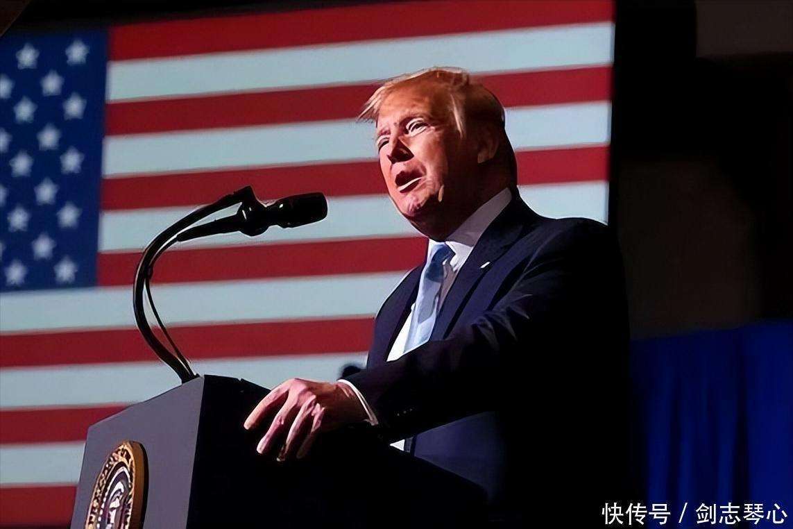 特朗普:美国在对伊谈判中掌握所有筹码-第2张图片
