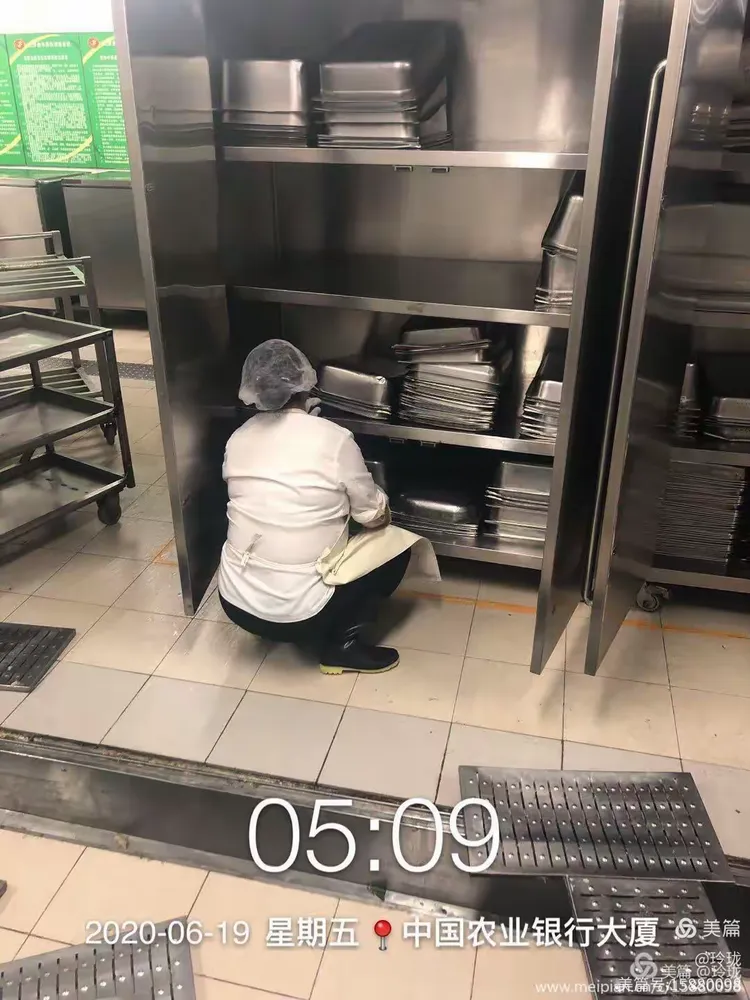食堂突击疫情/食堂在疫情期间应正好什么措施-第2张图片