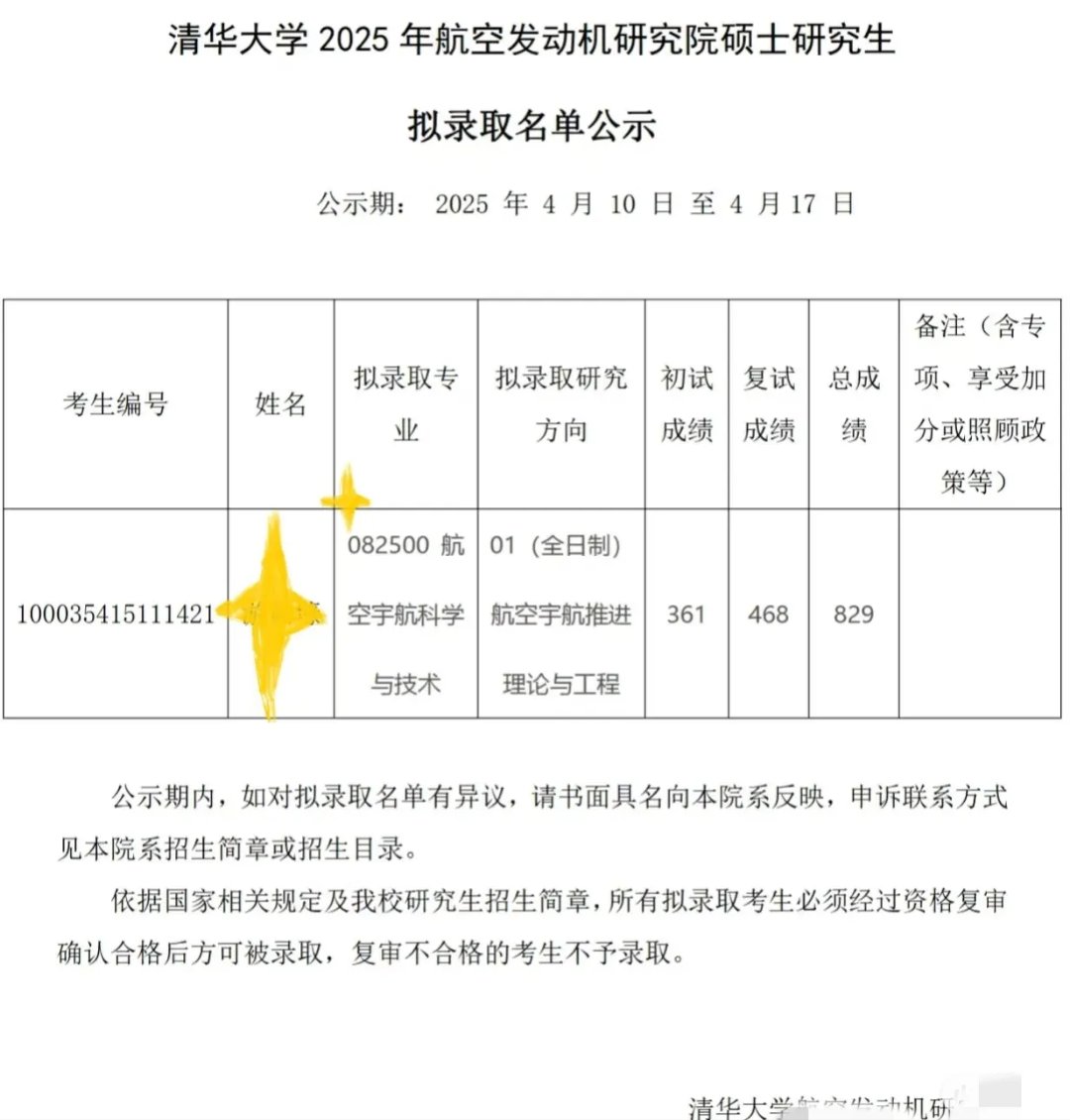 考研清华需要多少分(考研到清华要多少分)-第2张图片