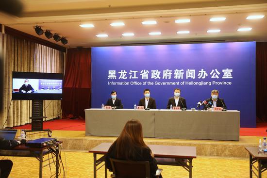黑龙江最新疫情最新消息／黑龙江最新疫情最新消息今天