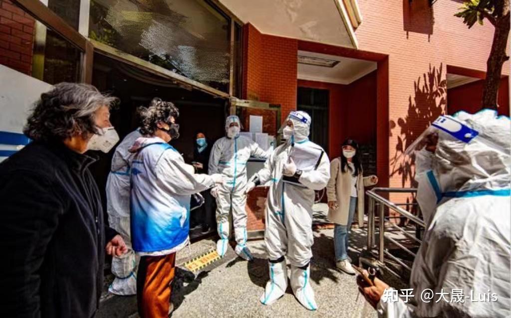 专家:上海无症状者左右疫情趋势︰(上海增1例无症状感染者)