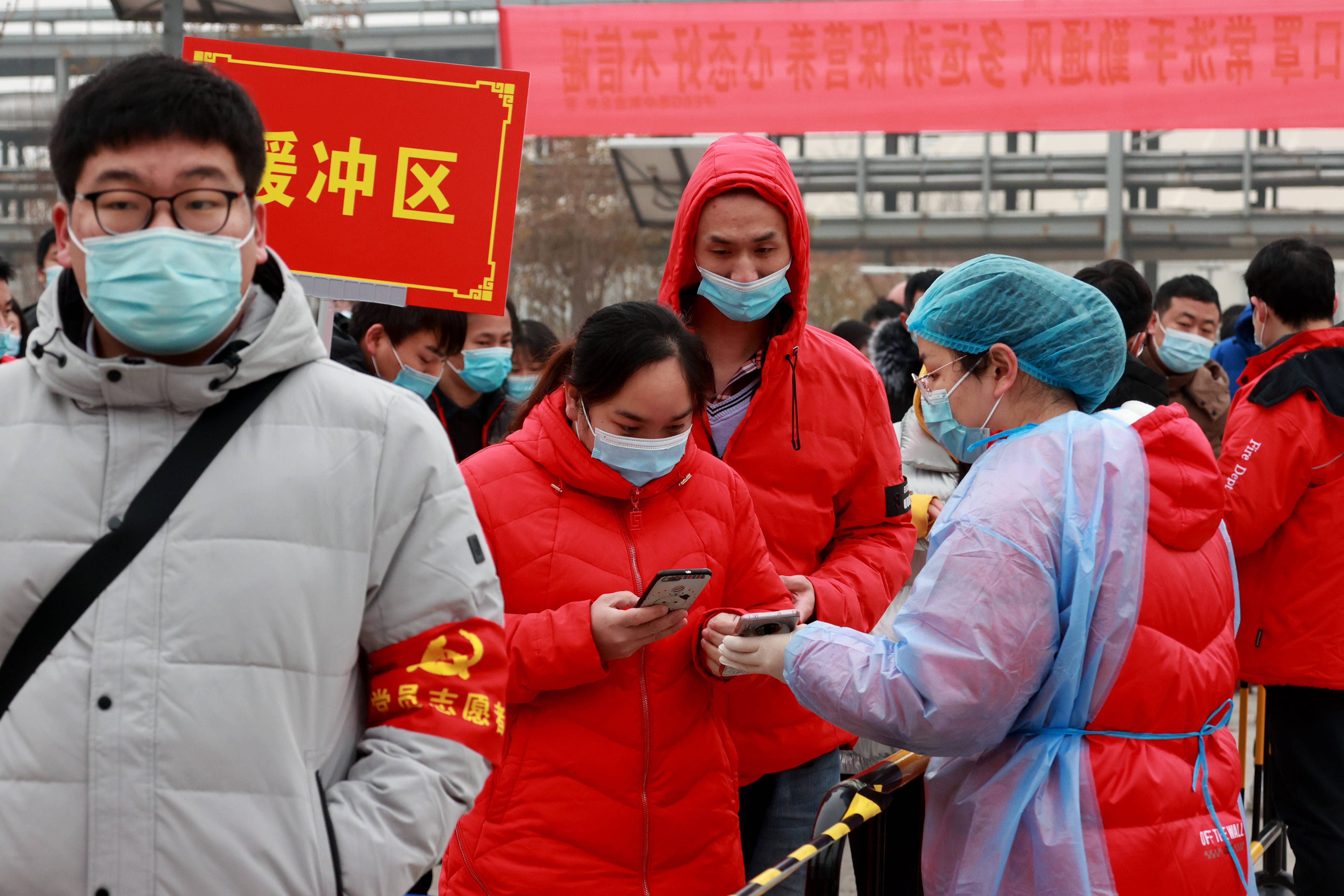郑州11人确诊/郑州11人确诊医院-第2张图片