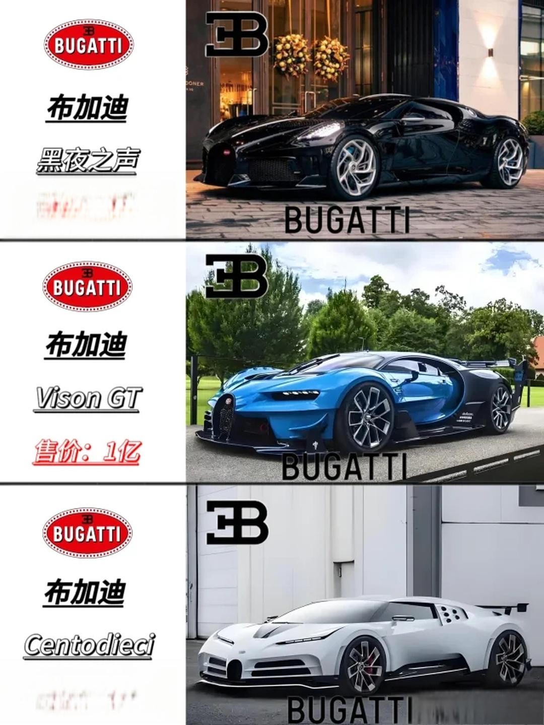 布加迪在售车型/布加迪在售车型2026-第2张图片