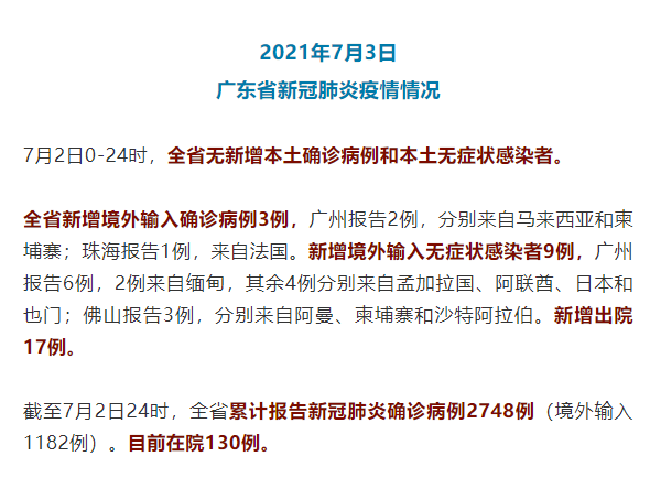 山东昨日新增境外输入3例/山东新增境外输入3例无症状感染者-第3张图片