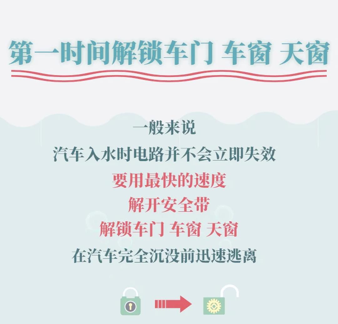 水浸车辆如何通过/水浸车对汽车来说严重吗-第3张图片
