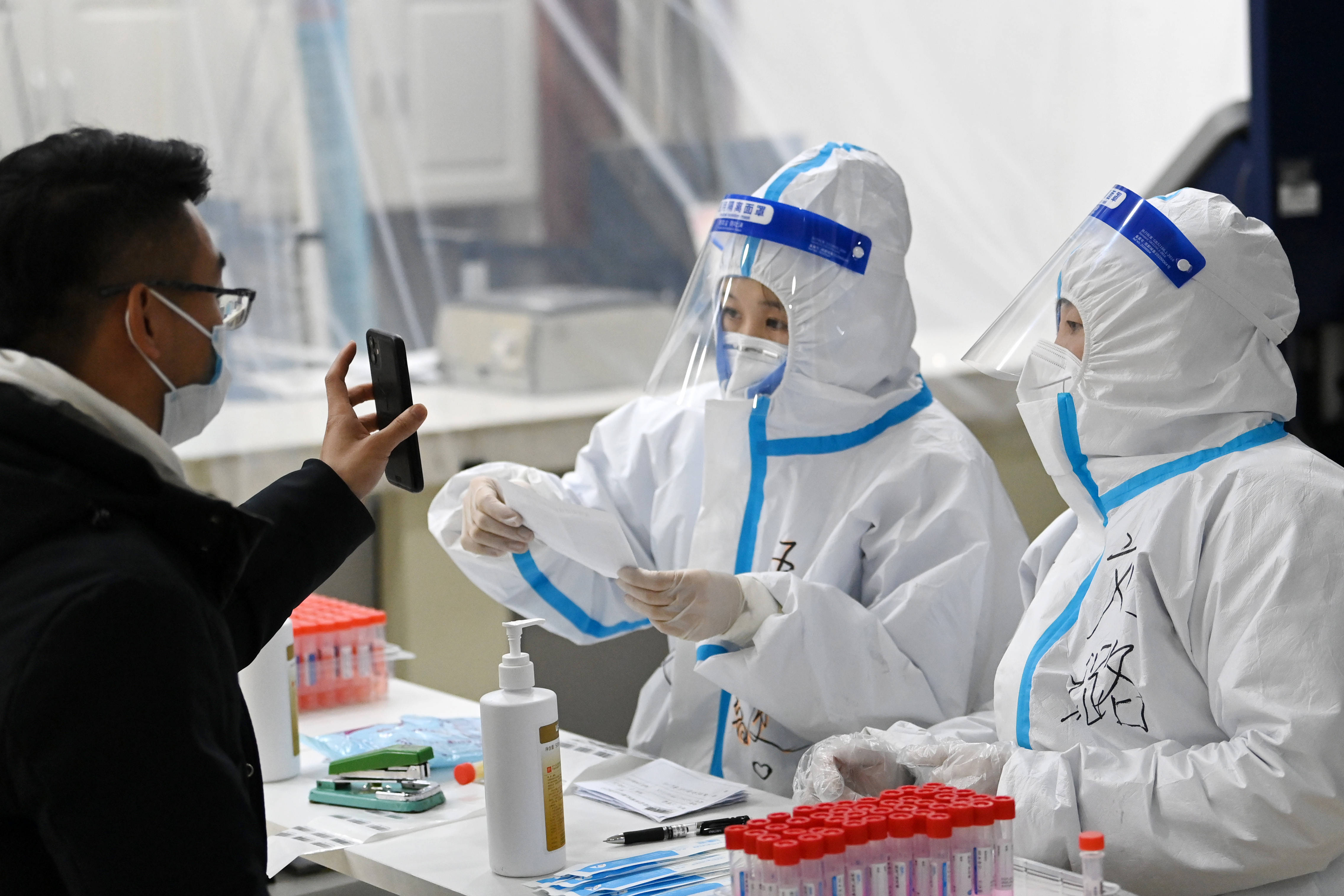 哈尔滨最新疫情报告,哈尔滨最新疫情报告轨迹-第3张图片