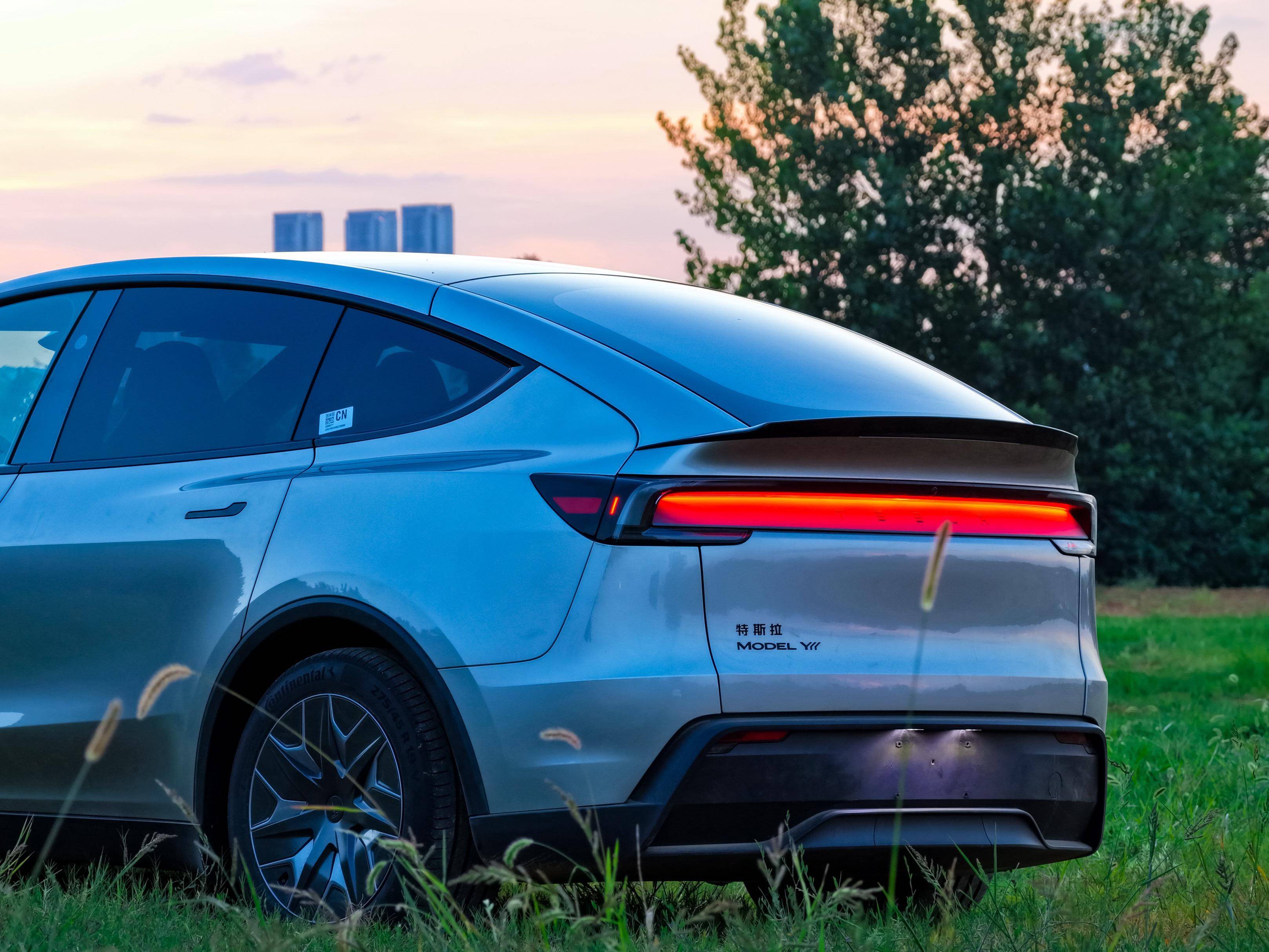 【新车型,特斯拉最新车型】-第2张图片