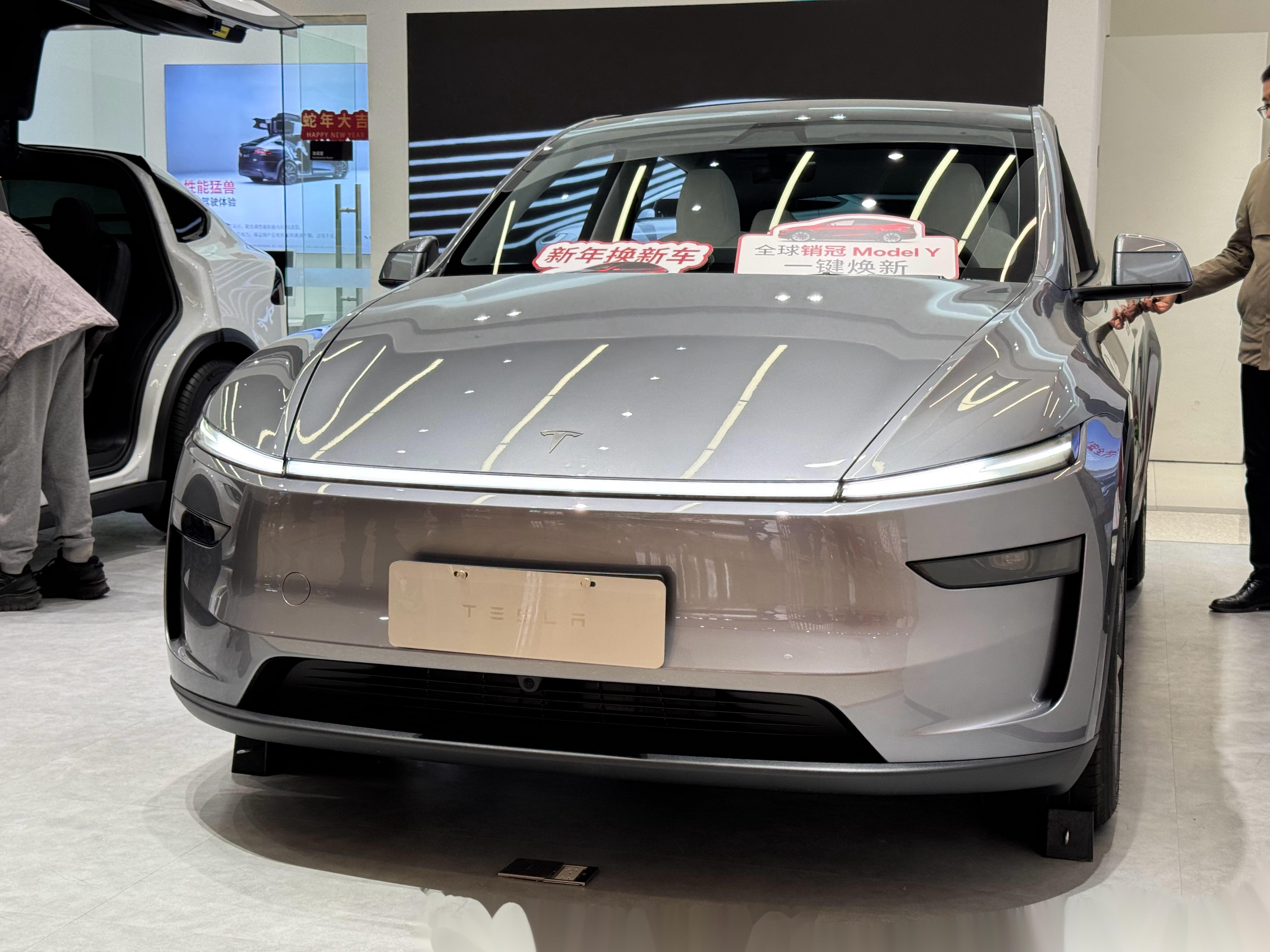 【新车型,特斯拉最新车型】-第3张图片