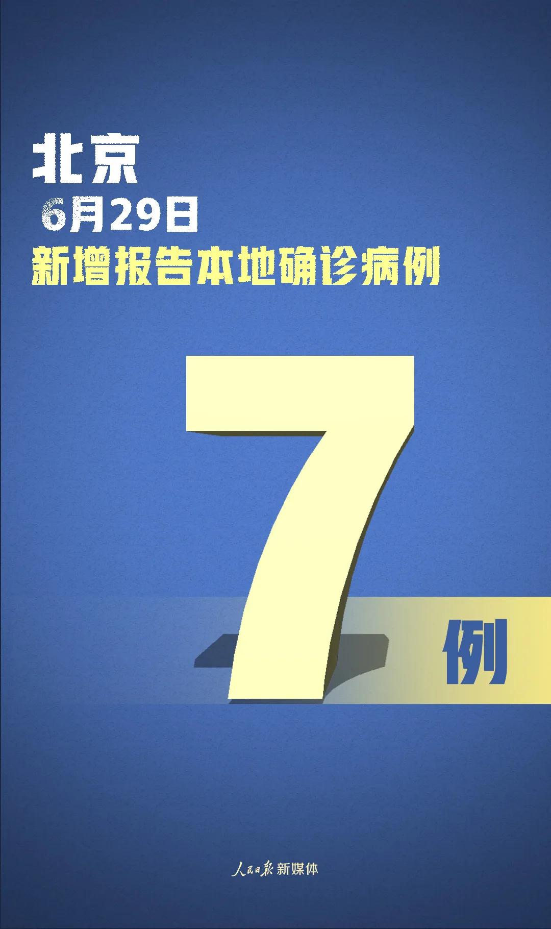 「31省份新增本土确诊6例」〃31省区市新增本土确诊6例