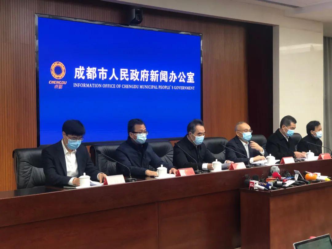 成都无新增病例及无症状感染者-成都增1例无症状病例
