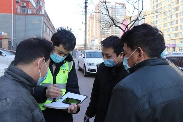 石家庄发布3名密切者行动轨迹,石家庄出现密切接触者