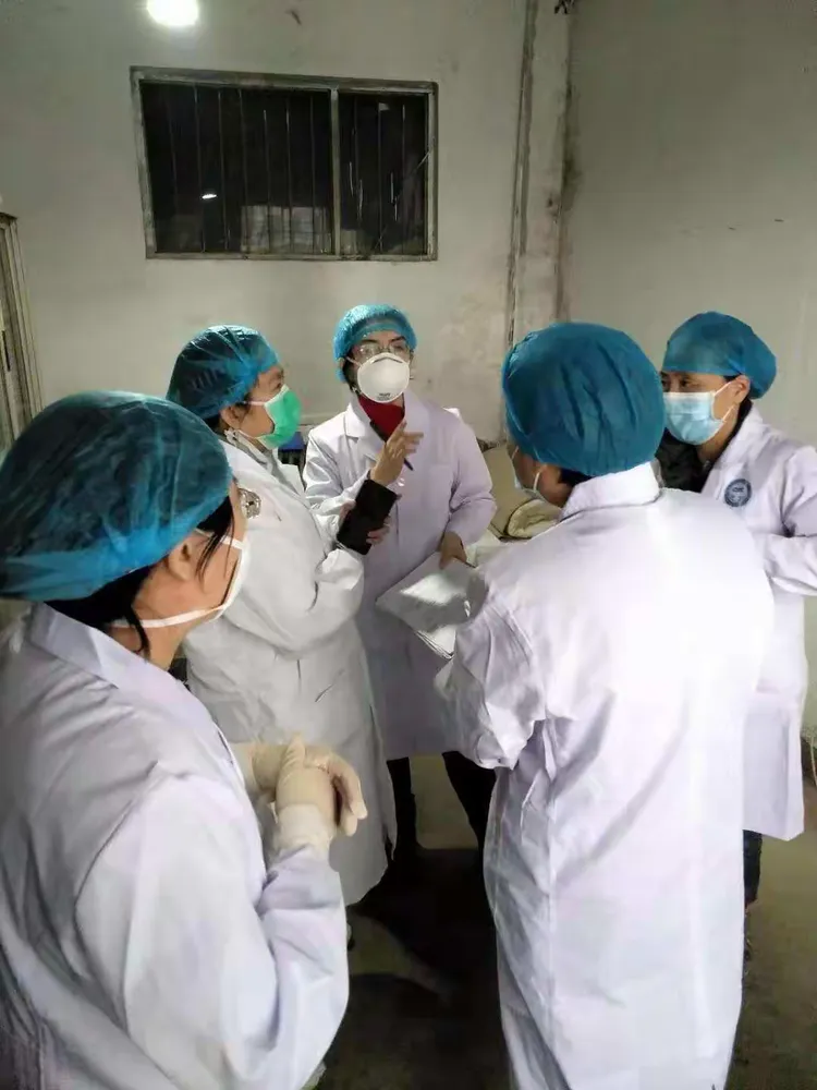 石家庄发布3名密切者行动轨迹,石家庄出现密切接触者-第3张图片