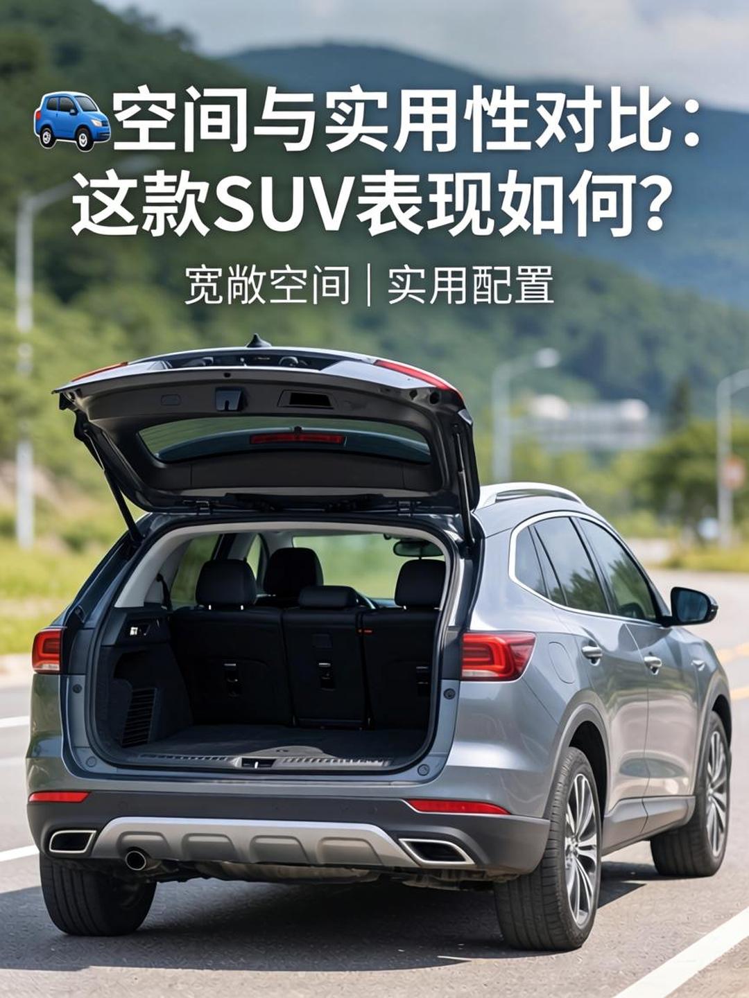 suv大空间车型推荐/大空间的suv排名榜-第2张图片