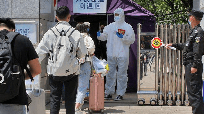 石家庄又出疫情了.石家庄又有疫情了