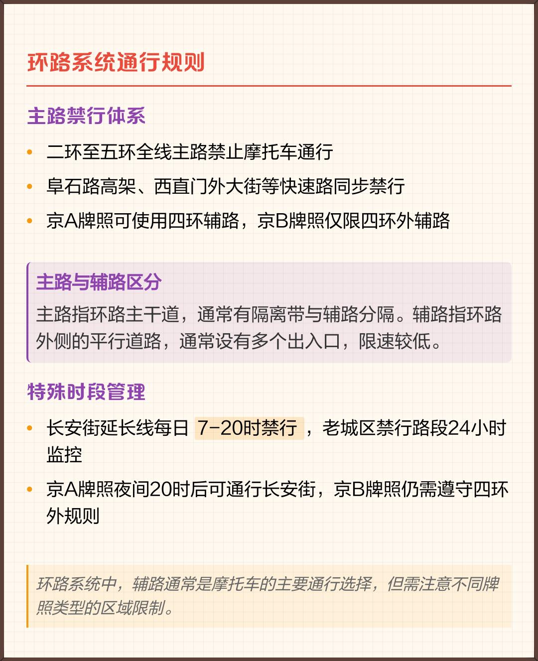 北京限行规定／北京限行规定2025年最新政策外地车限行吗