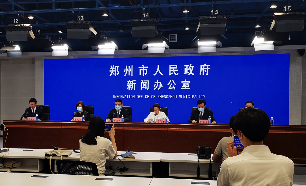 郑州新增确诊1例.郑州新增确诊病例详情通报-第3张图片