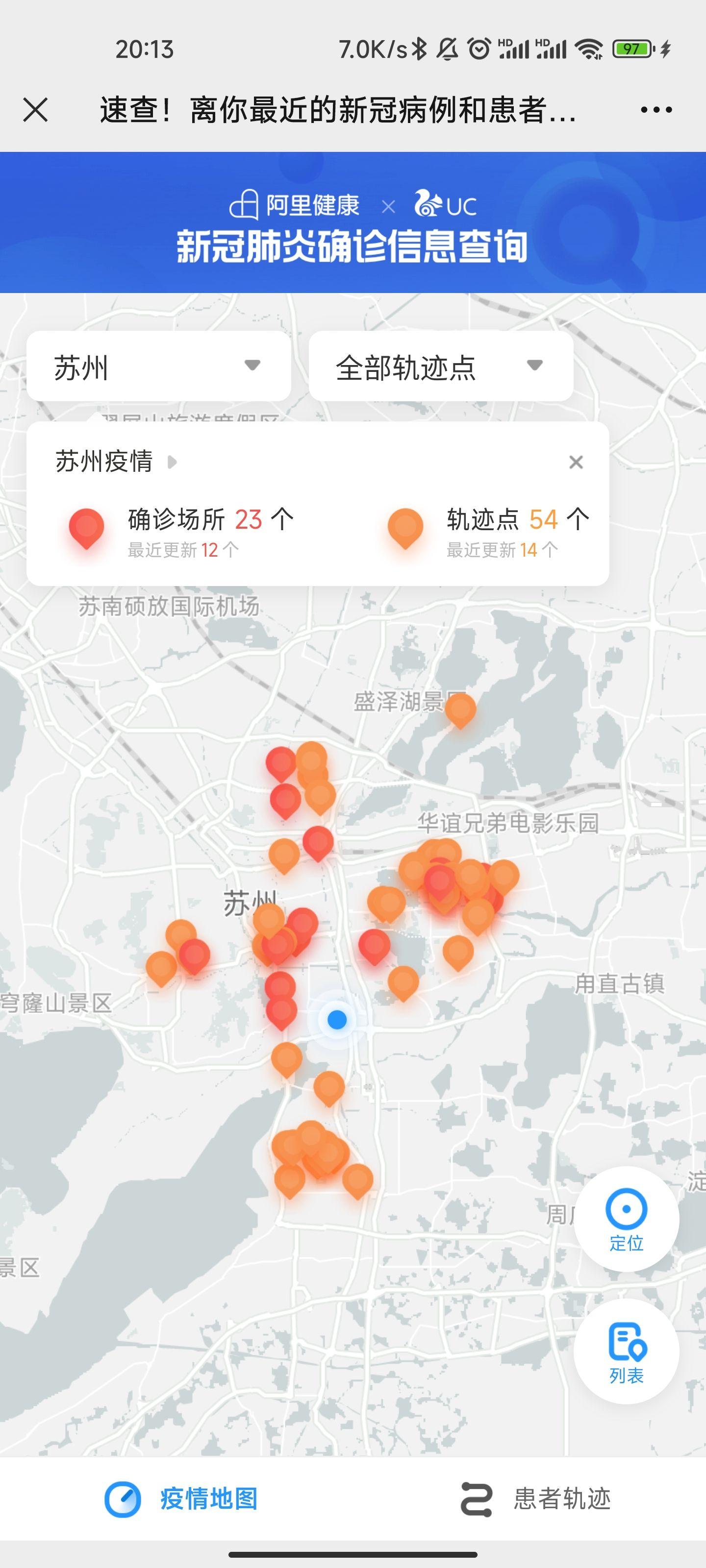 苏州疫情得到基本控制/苏州的疫情政策-第2张图片