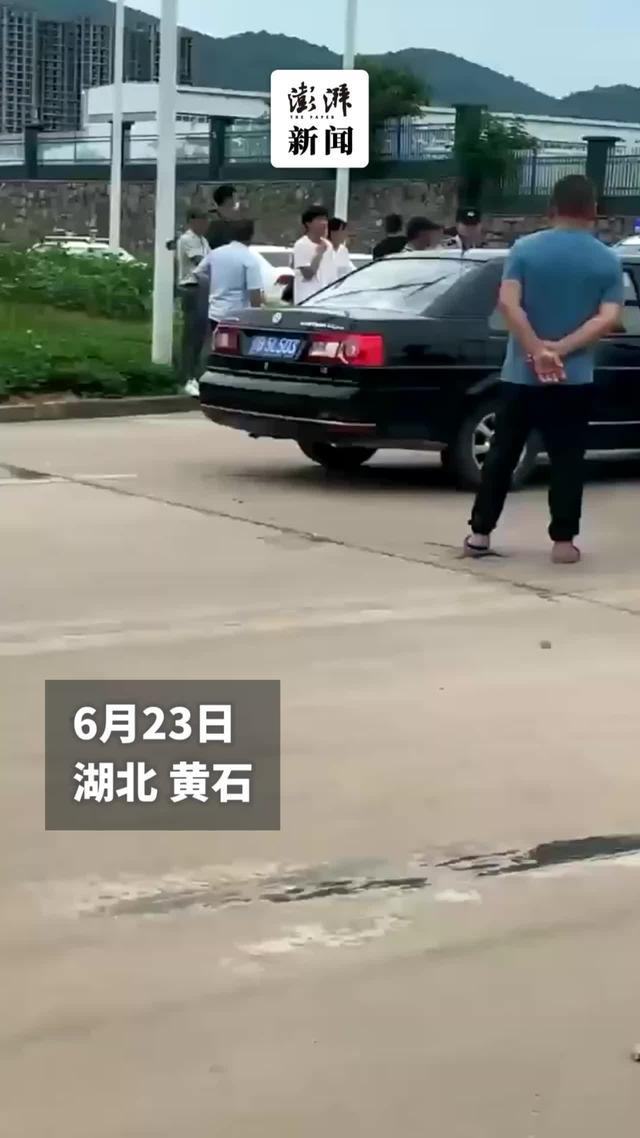 湖北黄石货车限行图示/湖北黄石货车限行图示视频-第3张图片