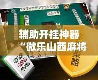 开挂辅助工具“微乐开挂辅助器官网”开挂(透视)辅助教程-第1张图片
