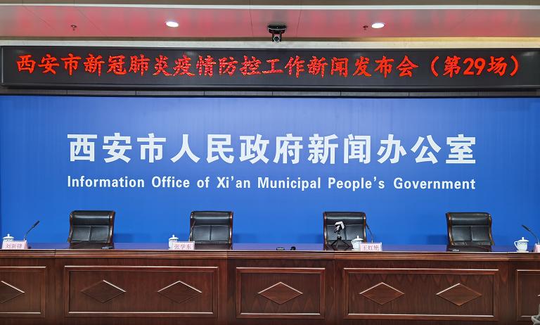 西安今日最新疫情/西安今日最新疫情情况-第3张图片