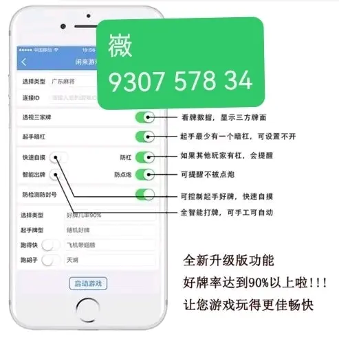 玩家必读“微乐免费房间开挂神器	”详细分享装挂步骤教程-第3张图片