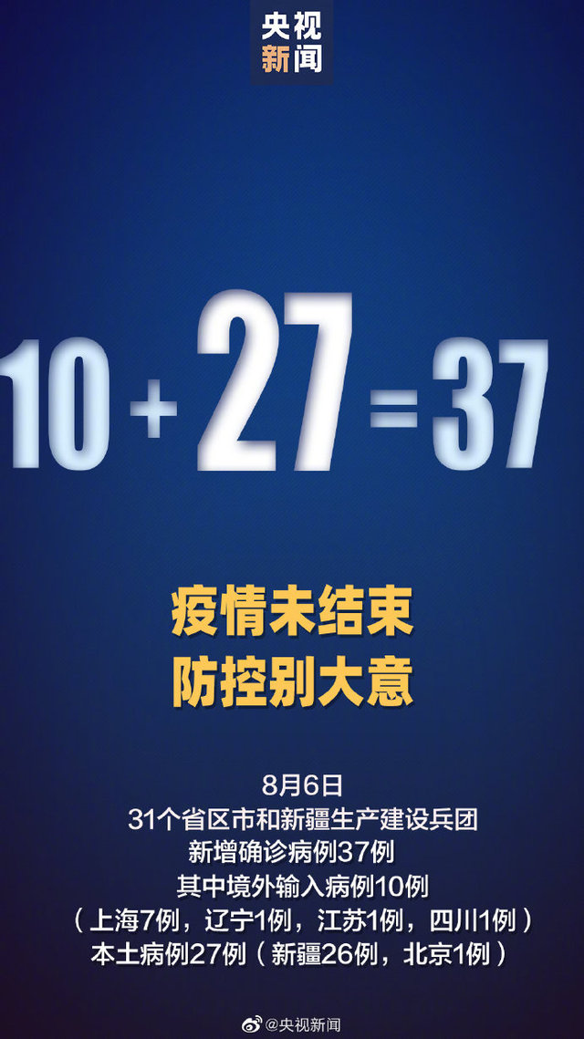 31省新增本土确诊101例/31省新增本土106例-第2张图片