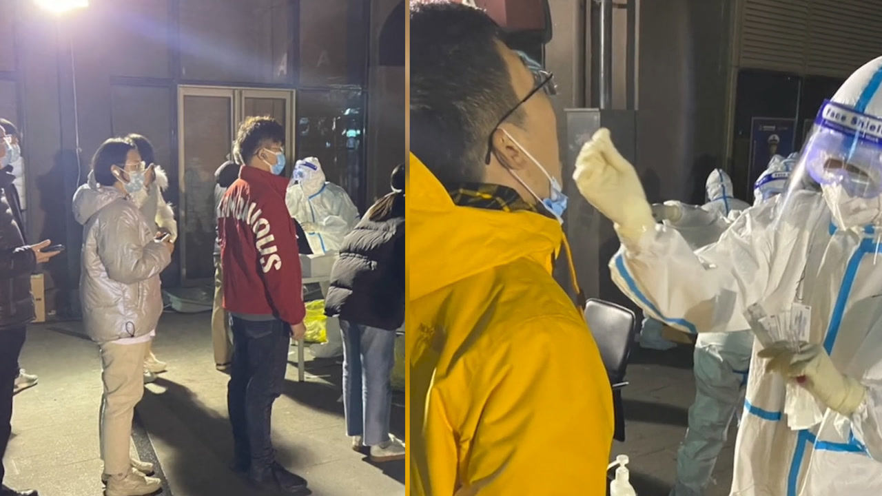 北京海淀1人核酸结果阳性(海淀一学生阳性)-第3张图片