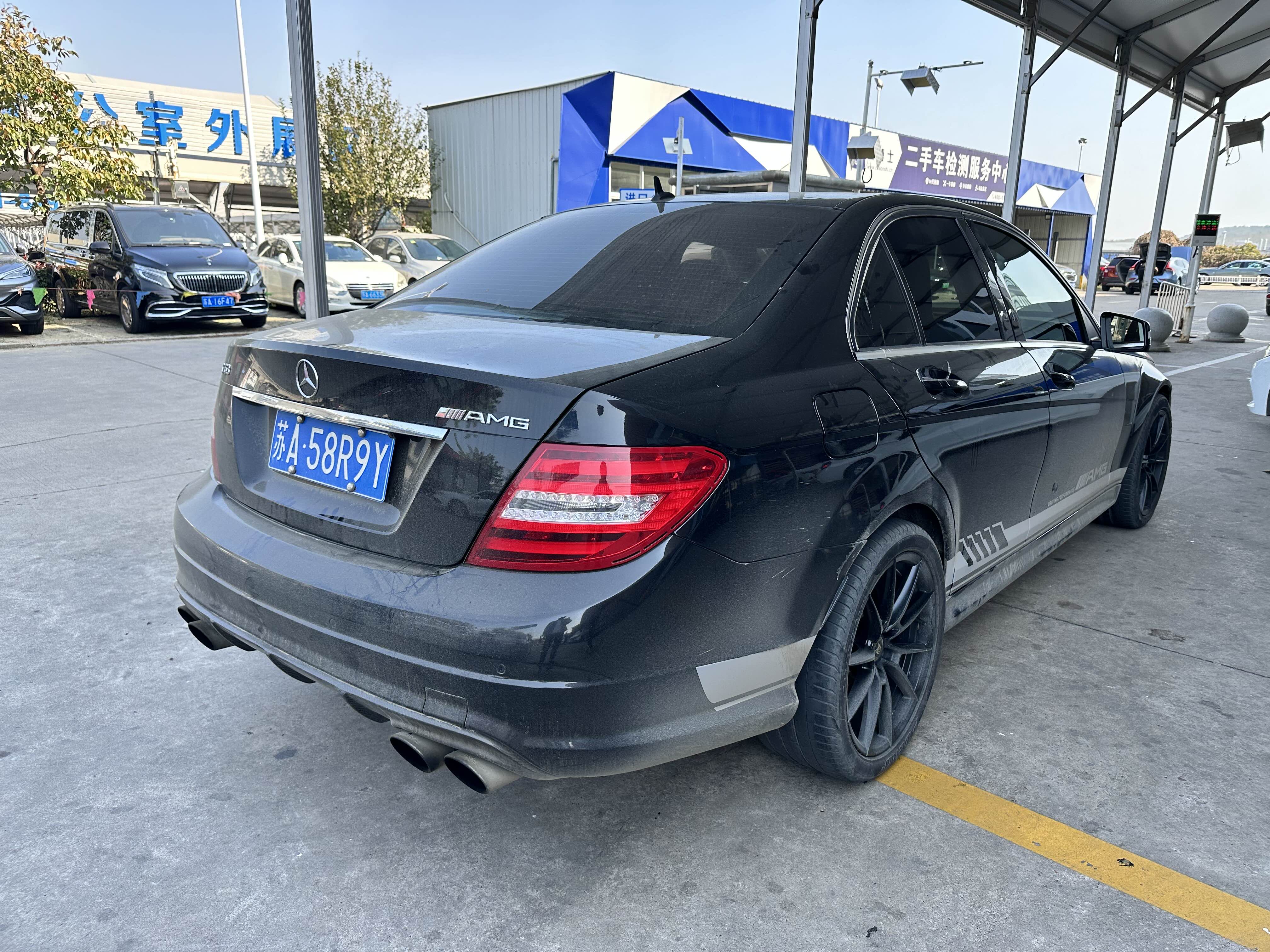 c63同价位/c63好吗-第3张图片