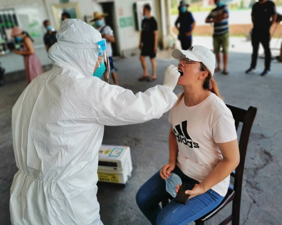 【成都个别人员外出致疫情传播,成都个别人员外出致疫情传播病毒】-第3张图片