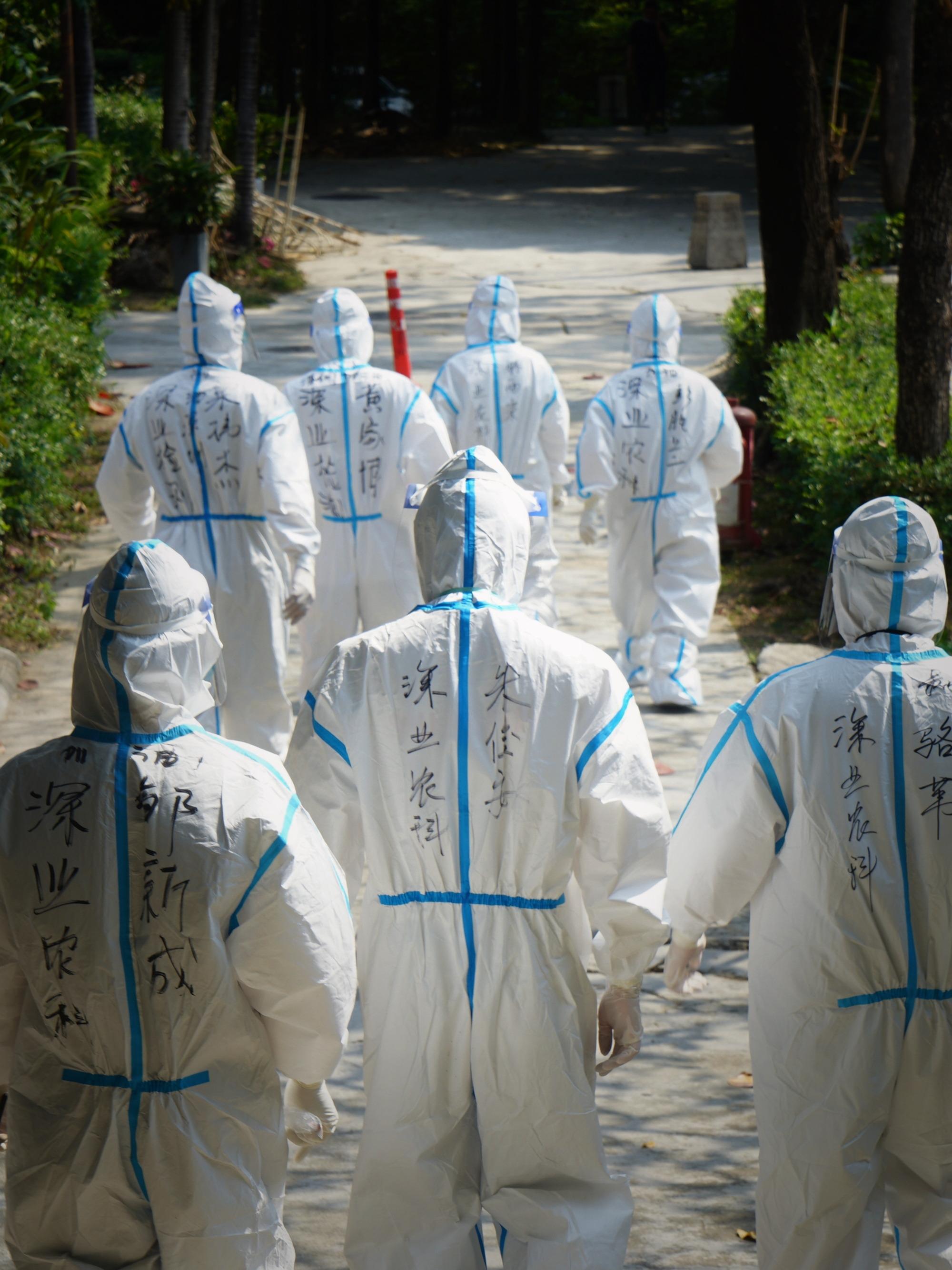 深圳最新疫情情况〃深圳最新疫情情况今天新增-第1张图片