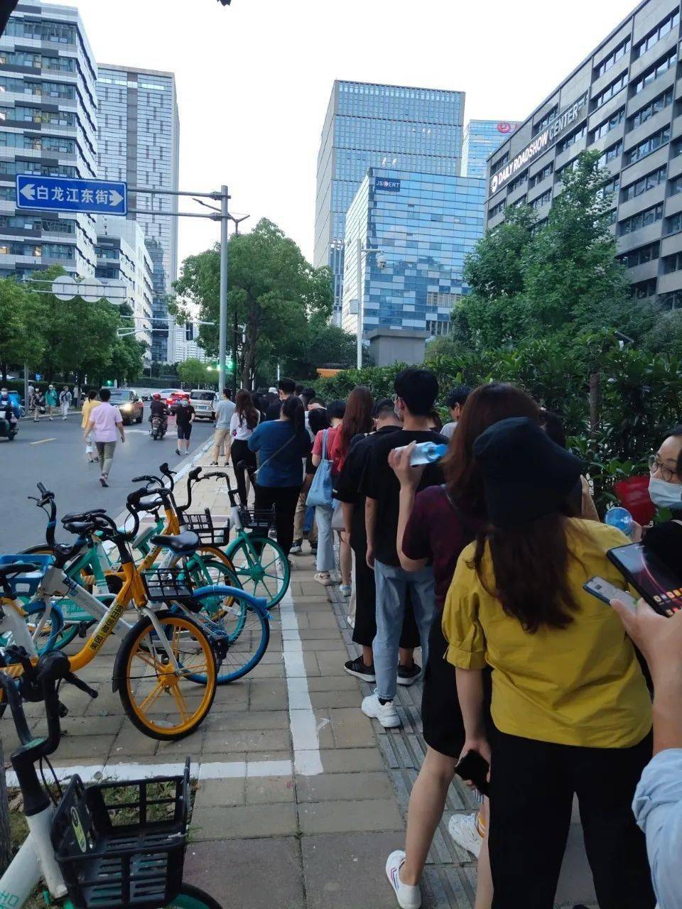 南京现1名阳性人员:系引航站引航员/南京阳性患者轨迹-第2张图片