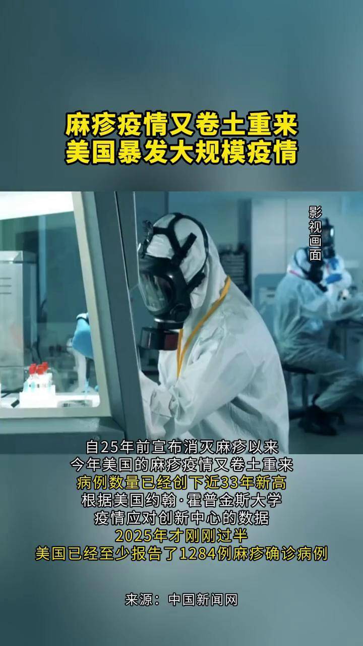 「美国疫情」〃美国疫情2026-第3张图片