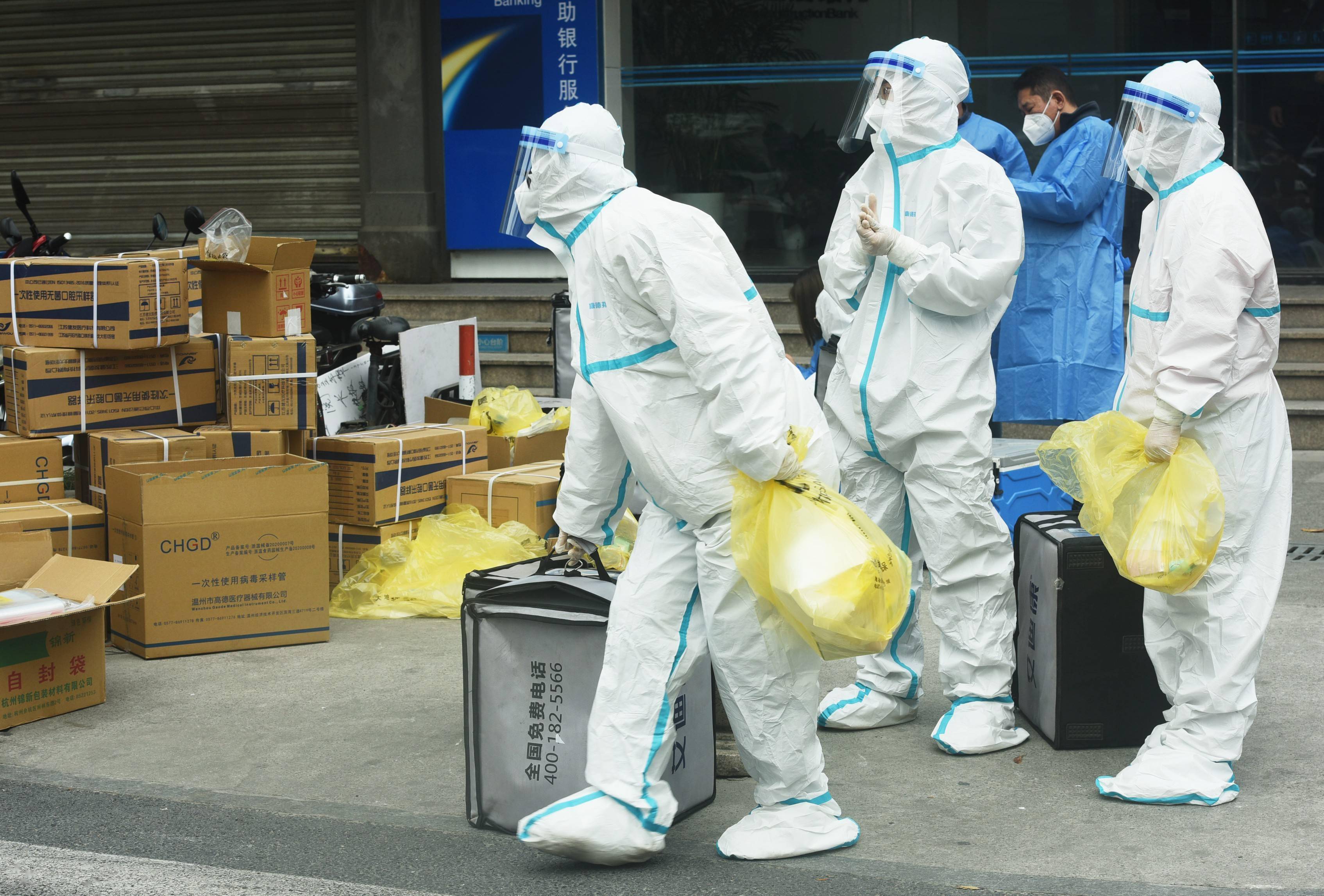 喀什14人检测阳性(喀什确诊41例)-第2张图片