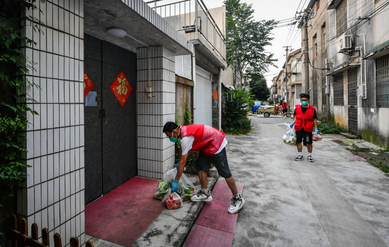 【南京禄口全域高风险,禄口街道 高风险】-第2张图片