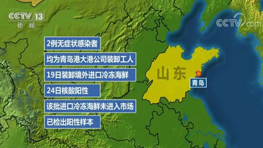 山东青岛疫情最新今天/山东青岛疫情最新消息今天又增加9人-第2张图片