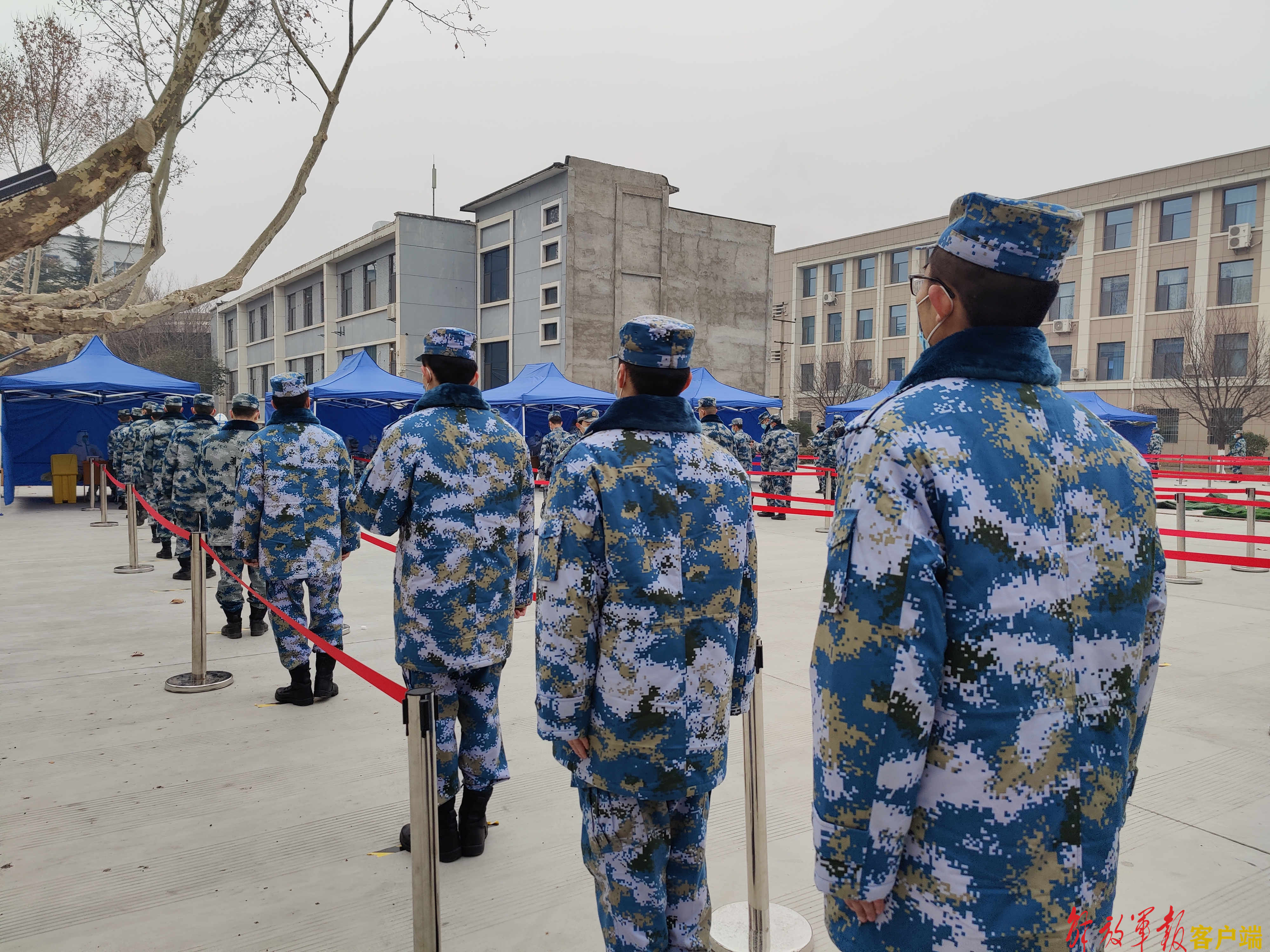 现在返乡要做核酸检测吗(现在返乡需要核酸吗)-第1张图片