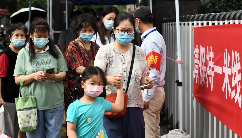 【南京禄口全域高风险,禄口街道 高风险】-第3张图片