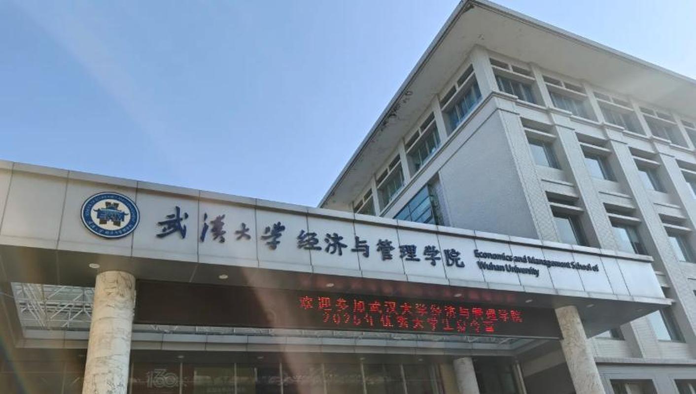 武汉大学金融糸(武汉大学学金融出路)-第3张图片