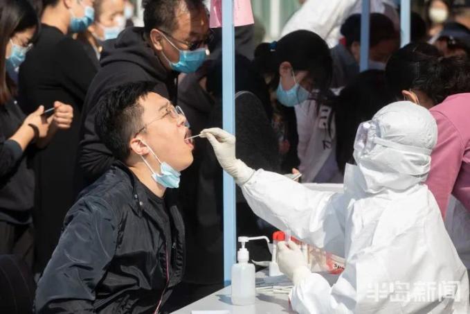 青岛确诊.青岛确诊患者活动轨迹公布