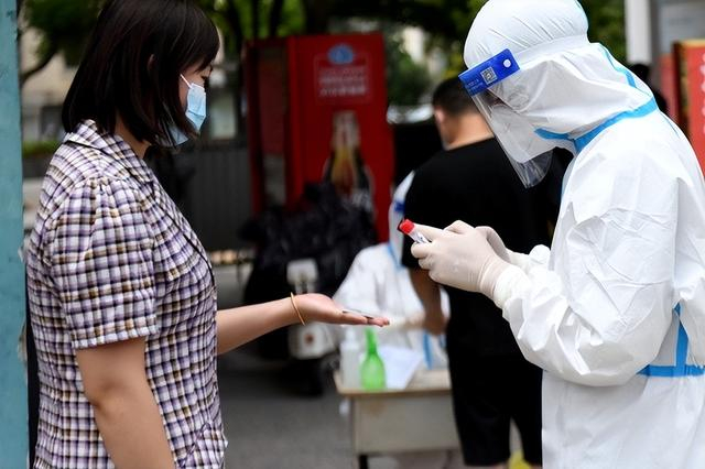 多地取消查48小时核酸专家:非躺平,多地调整春节返乡管控政策取消一部分核酸检测要求-第2张图片