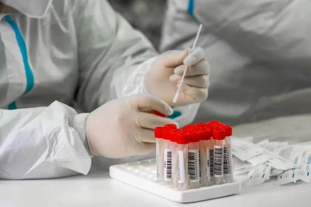 多地取消查48小时核酸专家:非躺平,多地调整春节返乡管控政策取消一部分核酸检测要求-第1张图片