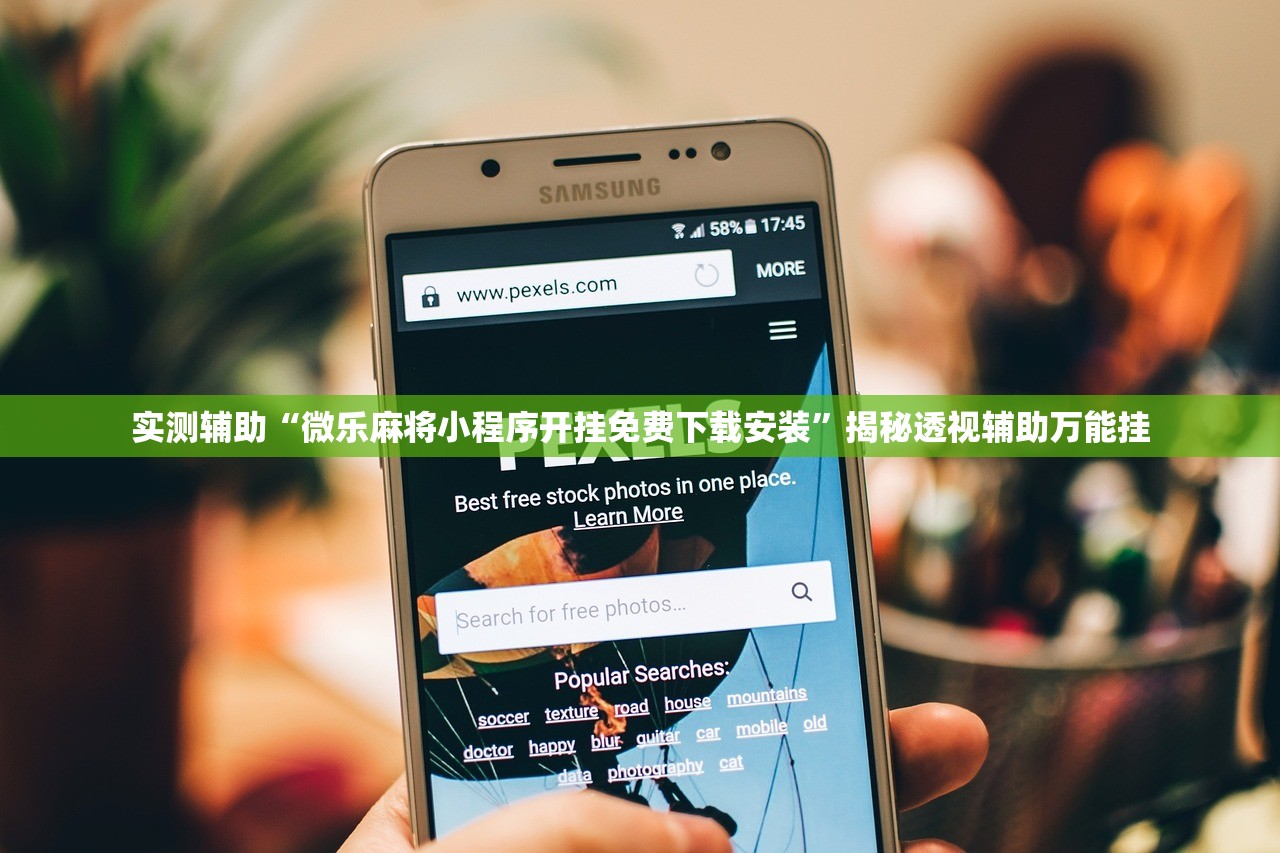 实测辅助“微乐麻将小程序开挂免费下载安装”揭秘透视辅助万能挂