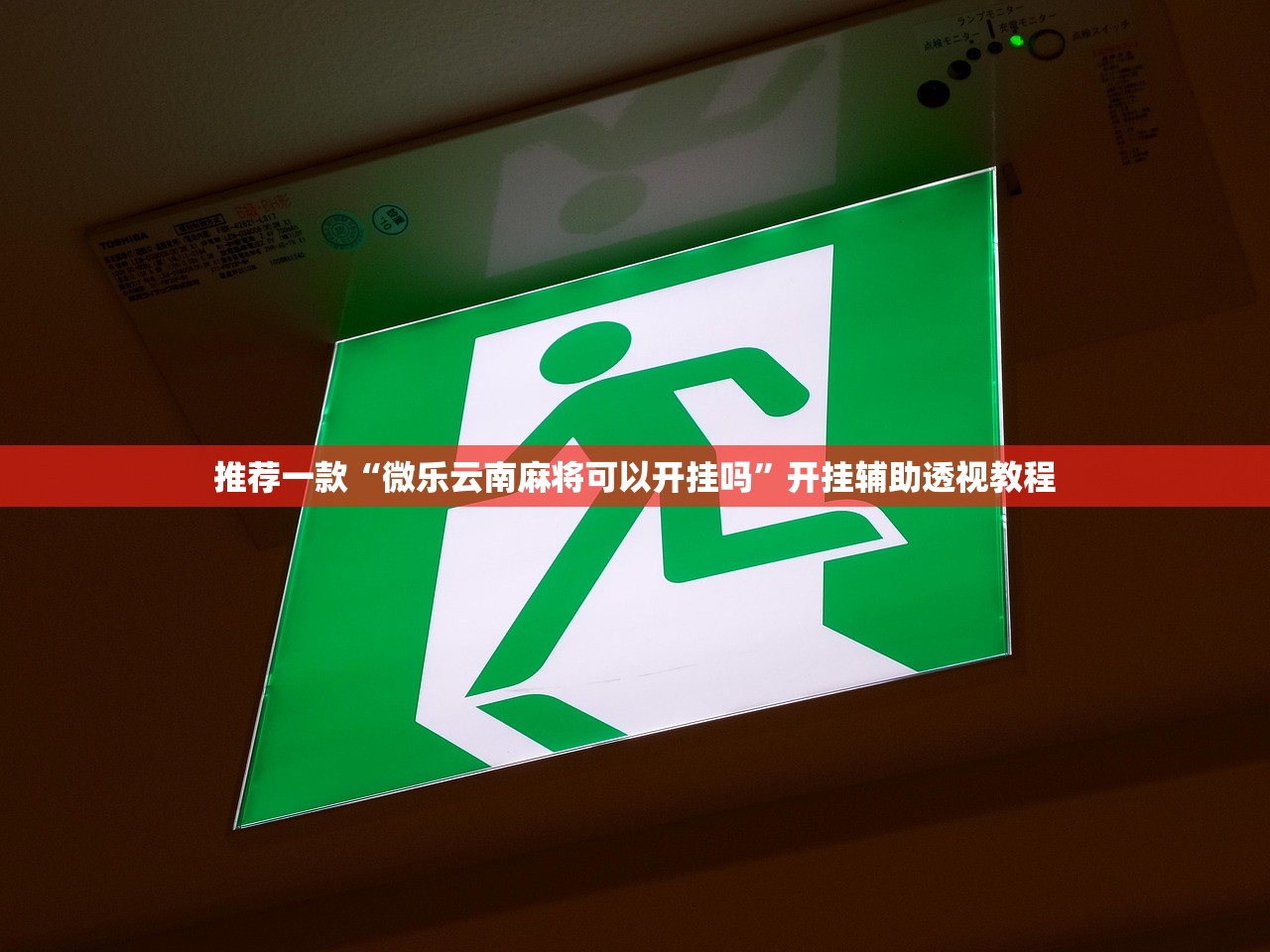 推荐一款“微乐云南麻将可以开挂吗”开挂辅助透视教程