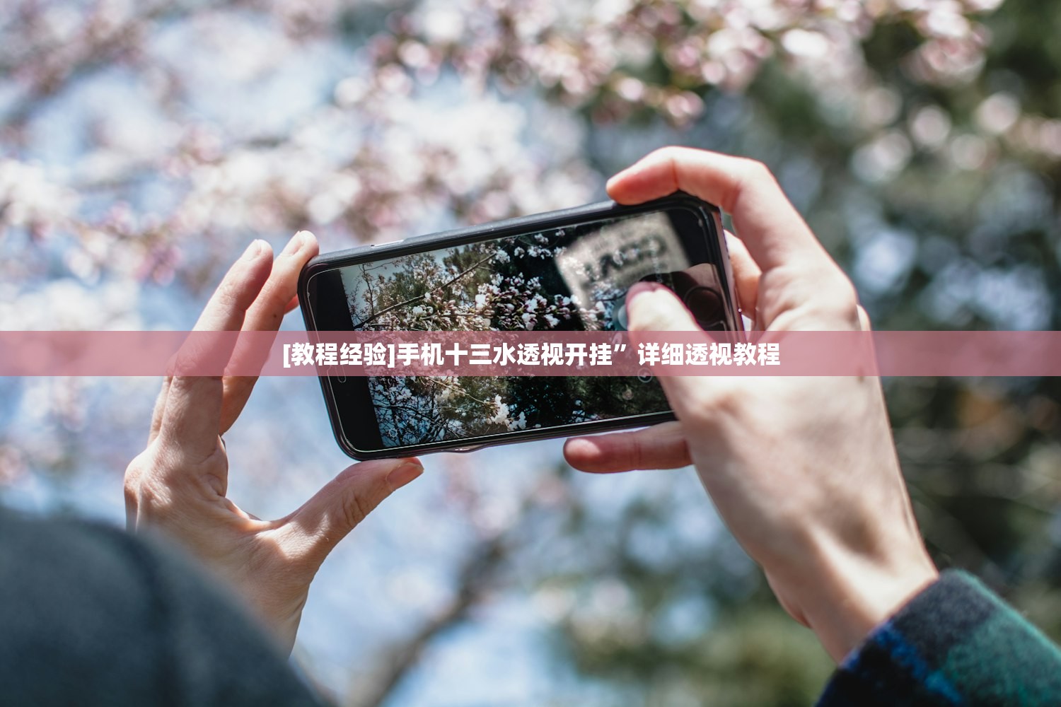 [教程经验]手机十三水透视开挂	”详细透视教程